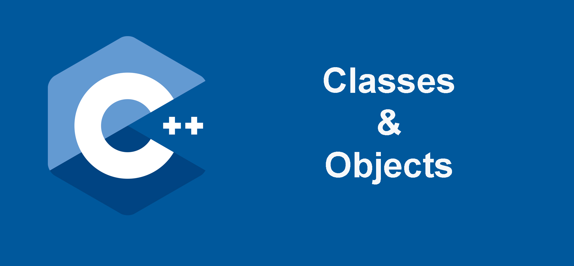 Classes and Objects in C++ Programming
