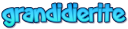 Grandidierite Logo